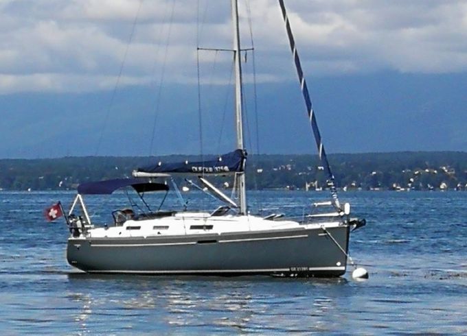 Dufour 325 Grand Large