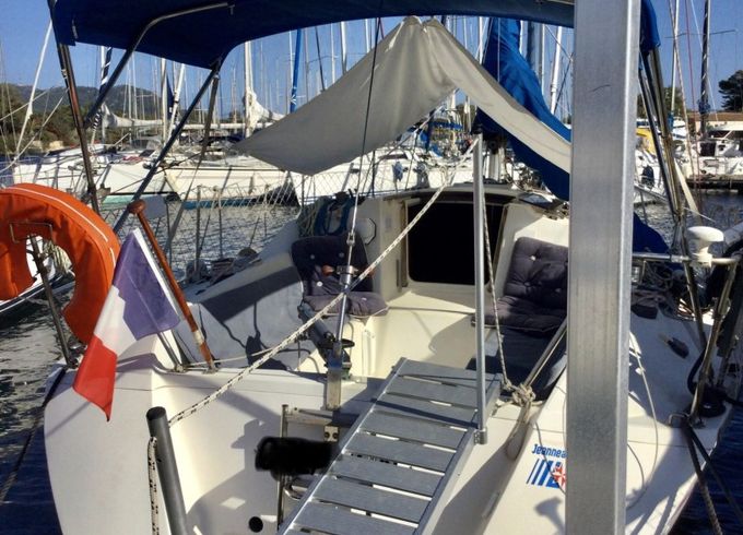 Jeanneau Sun Light 30
