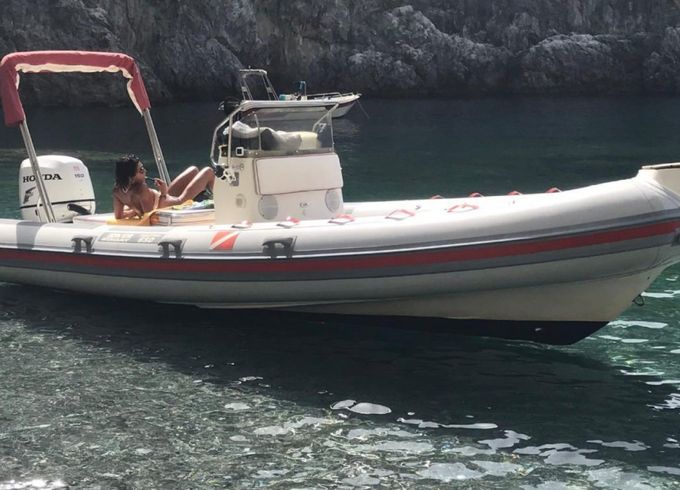 Joker Boat Coaster 650 Barracuda