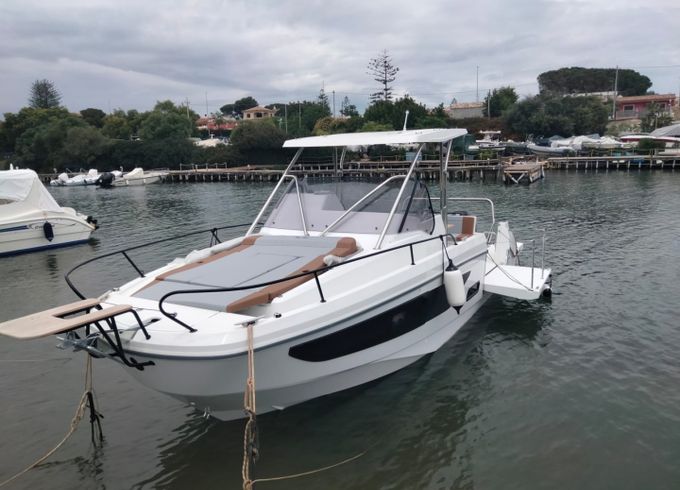 Bénéteau FLYER 9 SUNdeck