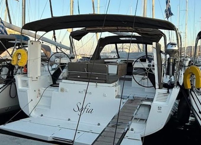 Dufour 530
