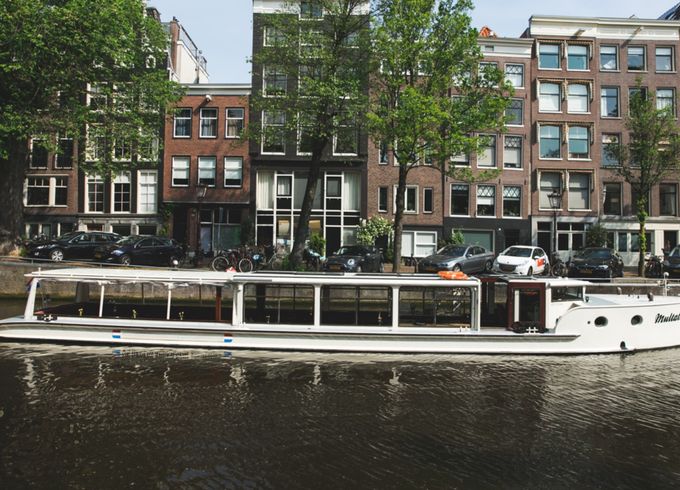Custom Made City Tender