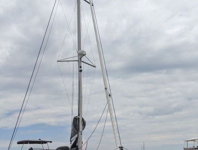 Fountaine Pajot Tanna 47
