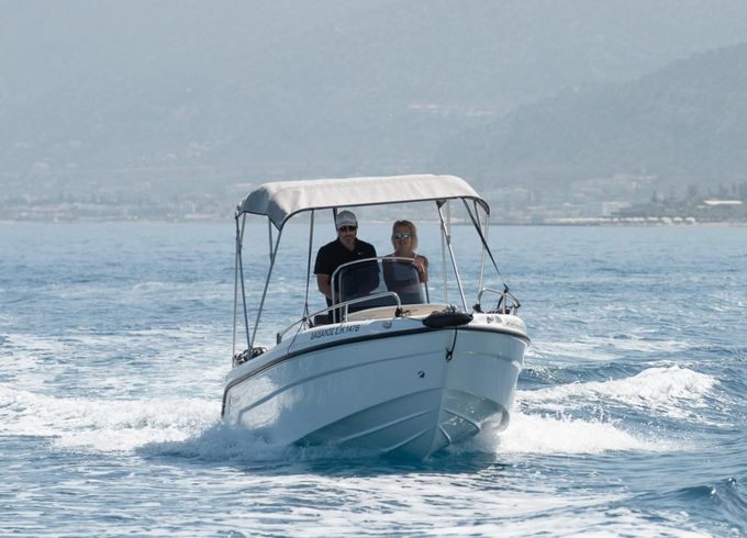 Poseidon Bluewater 185