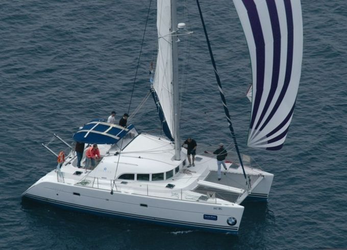 Lagoon 380