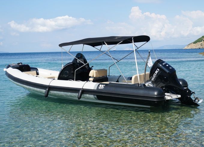 Tiger Open 850