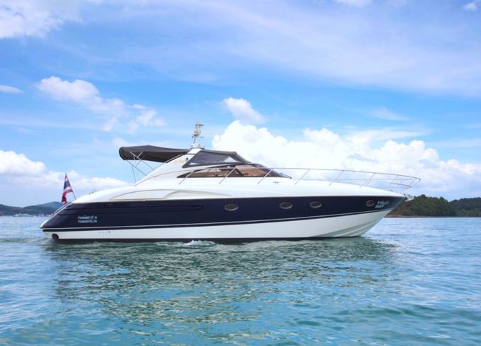 Princess 50