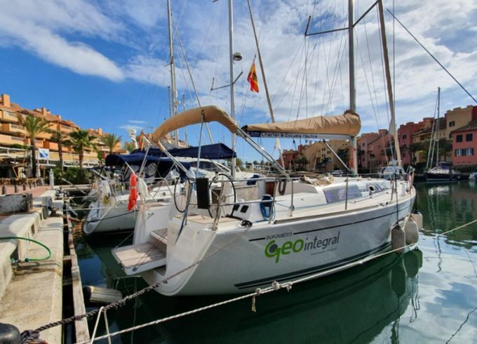 Dufour 375 Grand Large