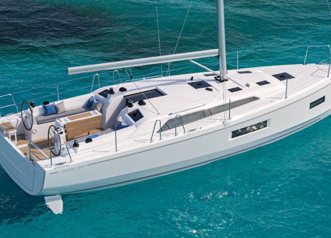 Bénéteau Oceanis 37.1