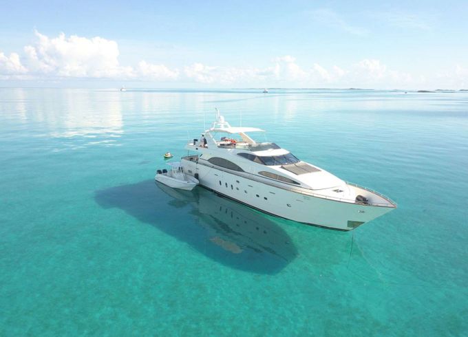 Azimut Reflections