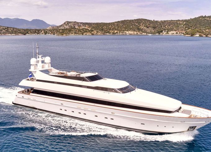 Cantieri di Pisa, Italy ELEMENT
