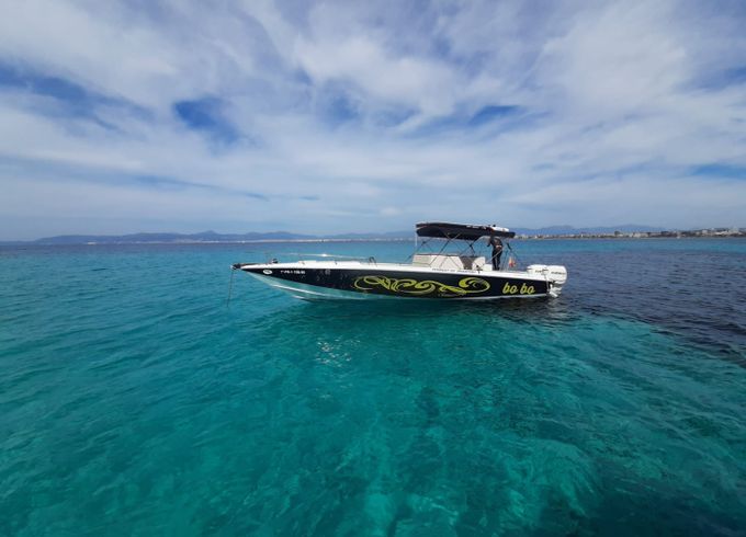 Tempest Marine Phantom 32