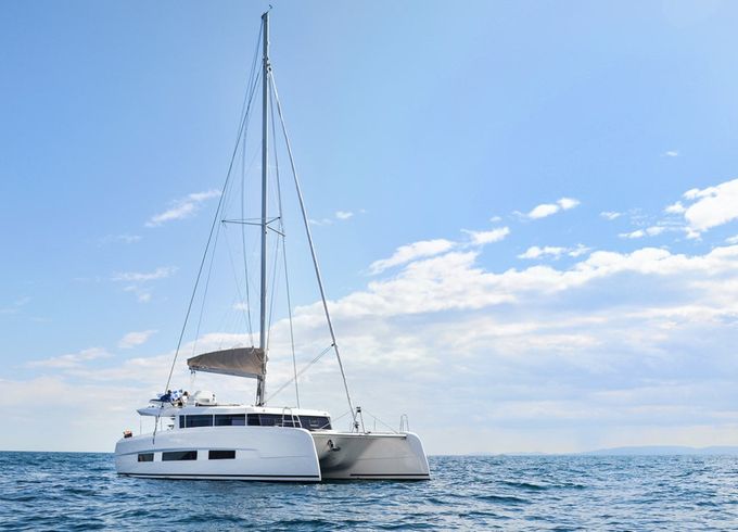 Dufour 48