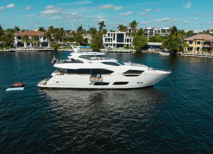 Sunseeker Mirracle