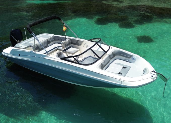 Bayliner VR6 OB