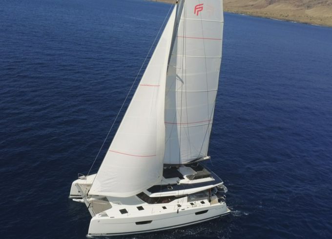 Fountaine Pajot Tanna 47
