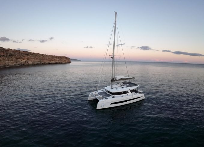 Dufour Catamaran 44 Sail