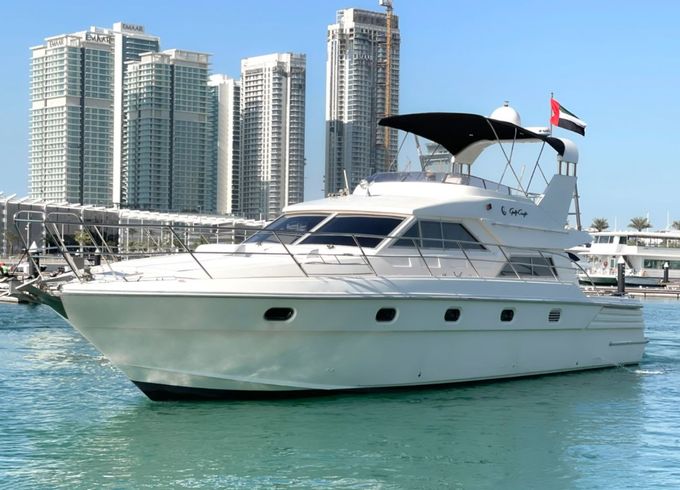 Azimut 58