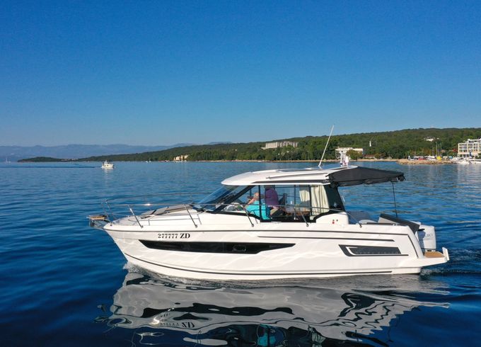 Jeanneau Merry Fisher 895