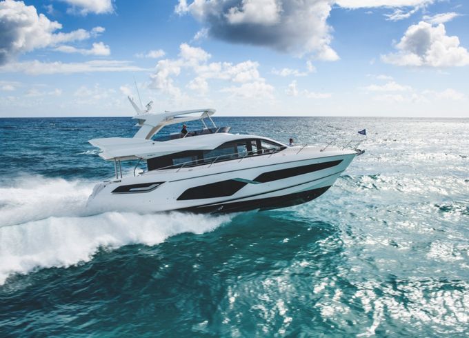 Sunseeker Manhattan 68