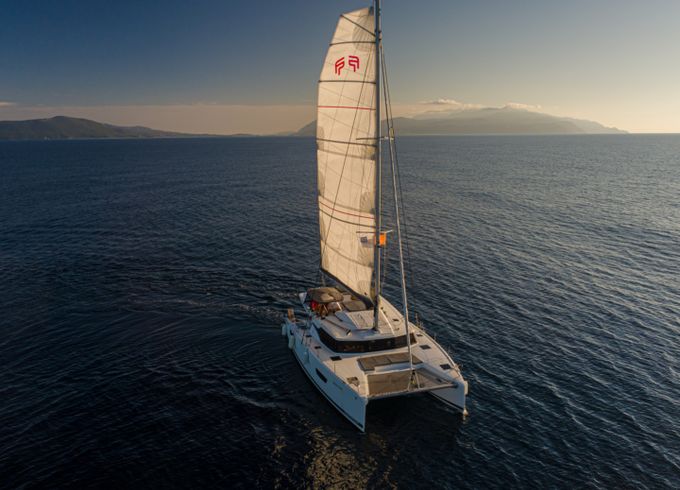 Fountaine Pajot Elba 45
