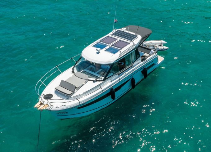 Jeanneau Merry Fisher 895 Offshore