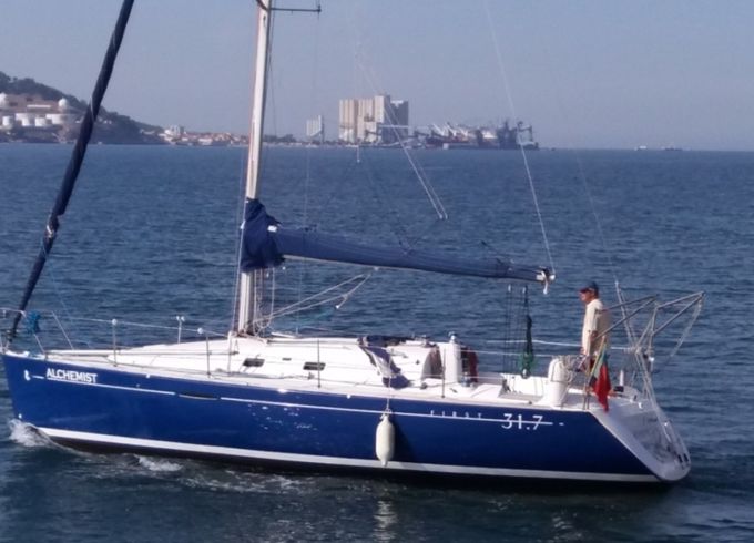 Bénéteau First 31.7