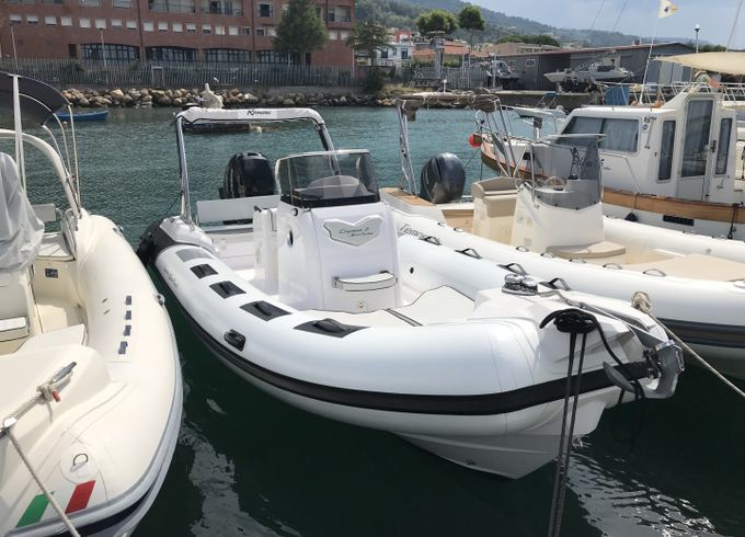 Ranieri Cayman 23 Sport Touring