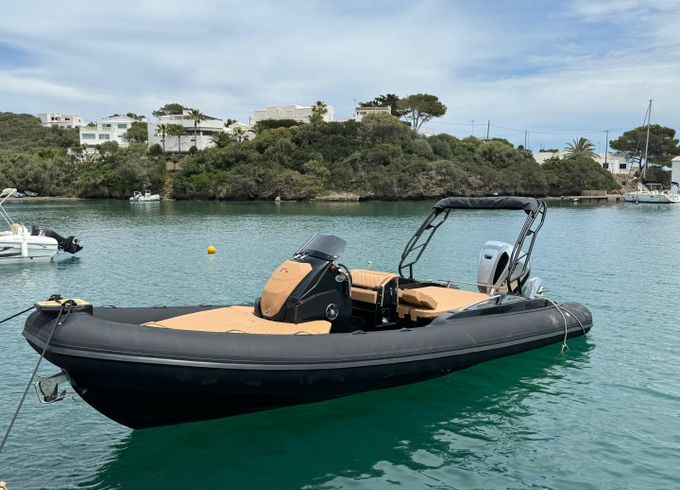SPX RIB 24 SPORT