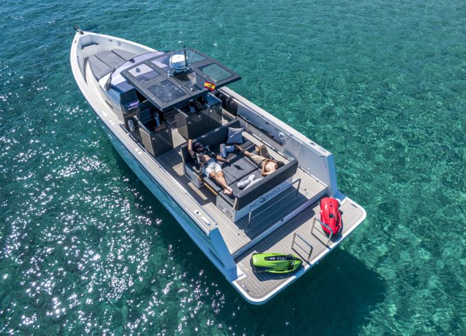 Fjord 40