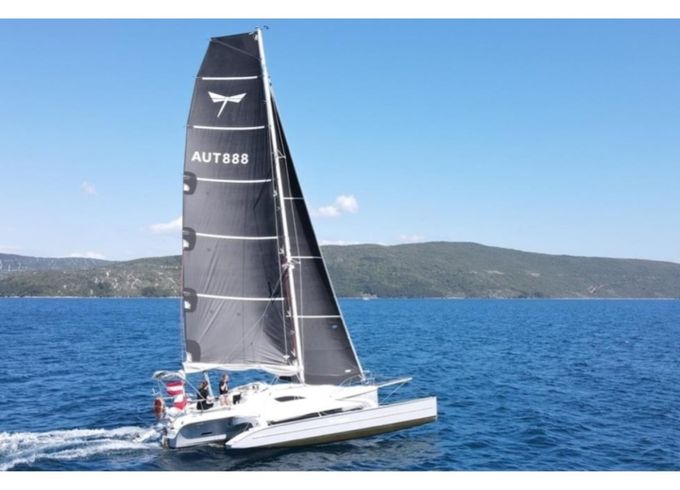 Dragonfly 28 Sport