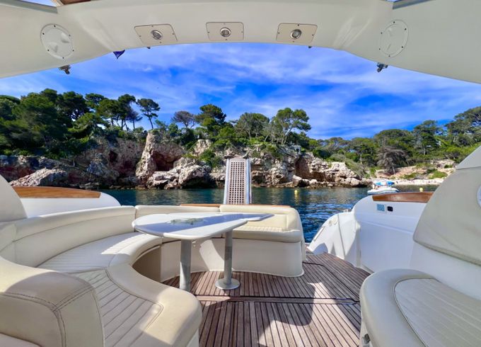 Jeanneau Prestige 34