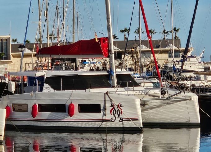 Aventura yachts Aventura 37