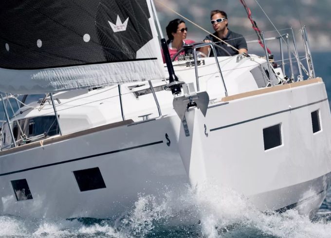 Bénéteau Oceanis 38.1