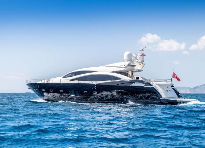 Sunseeker BLADE 6