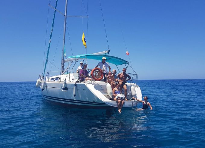 Jeanneau Sun Odyssey 39i