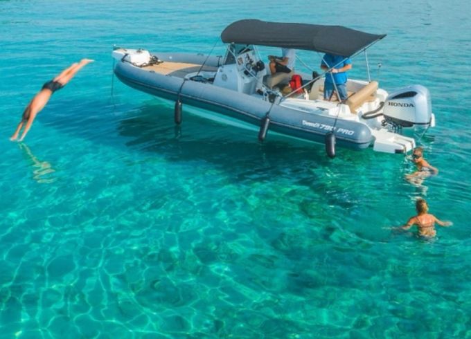 Marlin Boat 790 Pro Dynamic