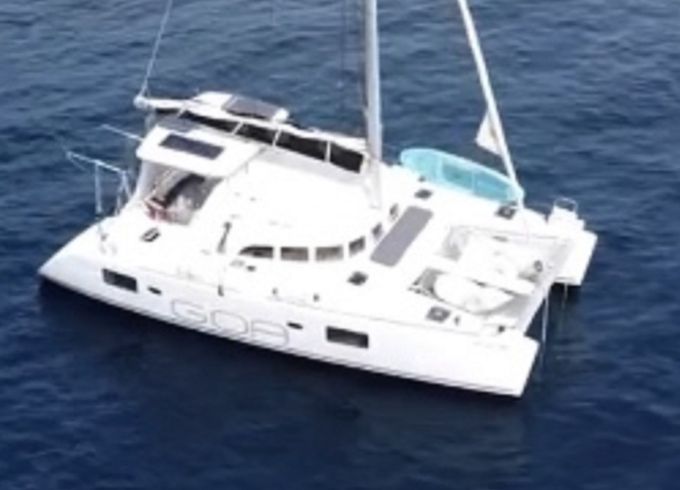 Lagoon 380 S2