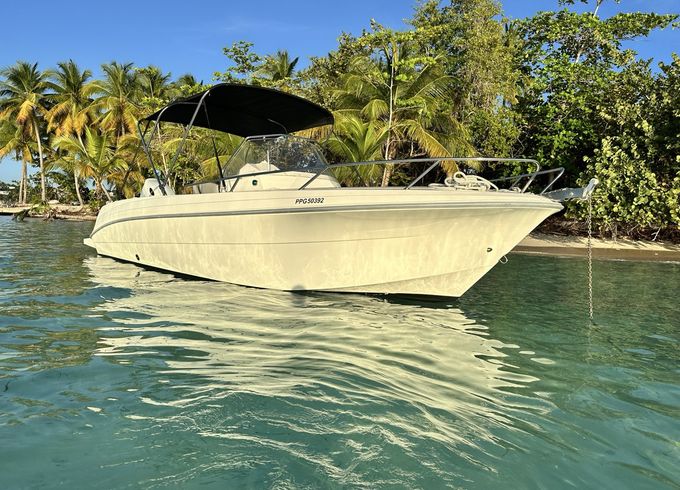 Pacific Craft 670 Open