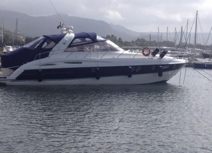 Cranchi Mediterranee 47