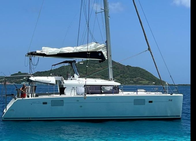 Lagoon 450 F