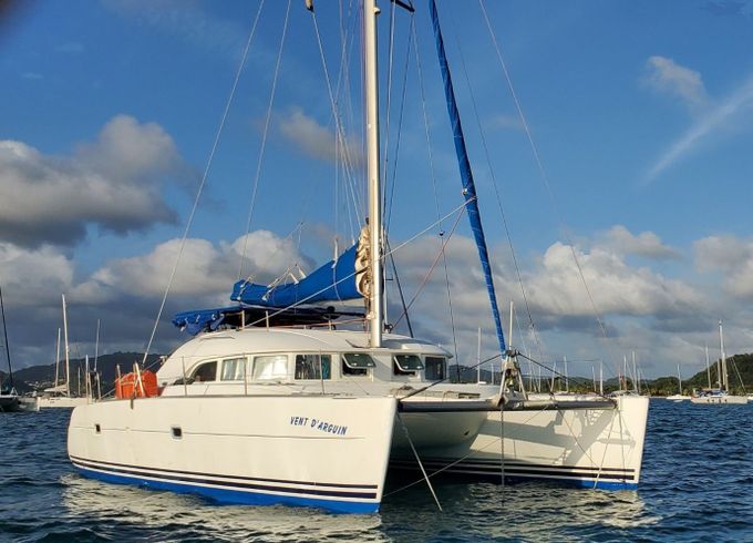 Lagoon 380