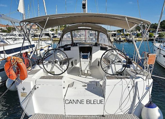 Jeanneau Sun Odyssey 449