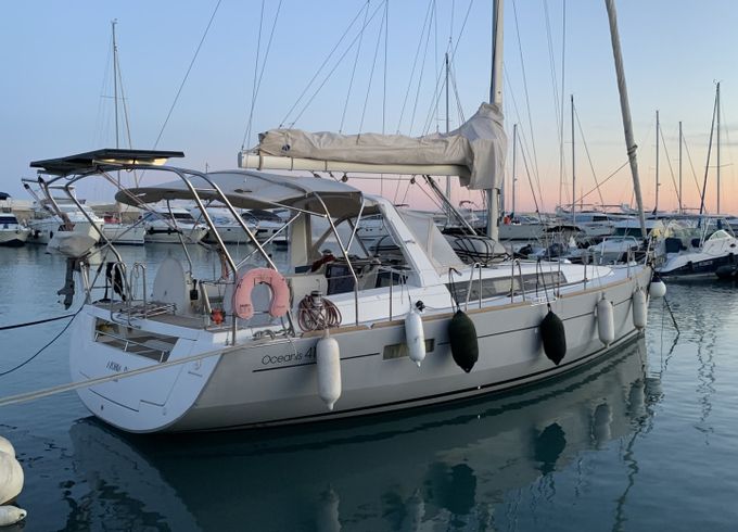 Bénéteau Oceanis 41