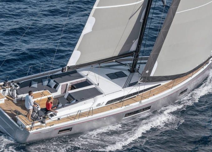 Bénéteau Oceanis 51.1