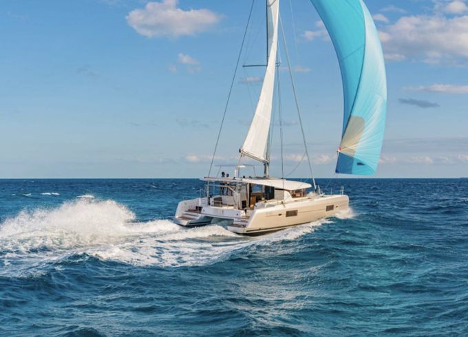Lagoon 42