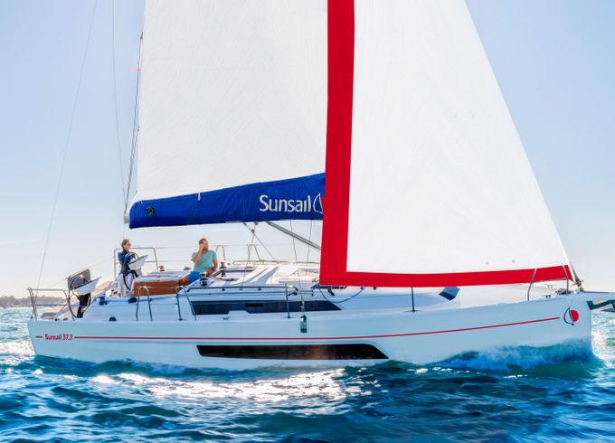 Dufour 37