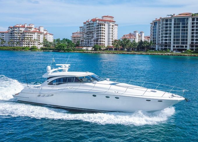 Sea Ray 70