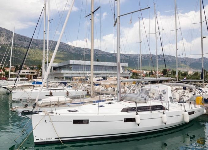 Bénéteau Oceanis 41.1
