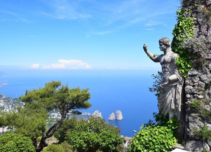 Gozzo Positano38 open Positano38